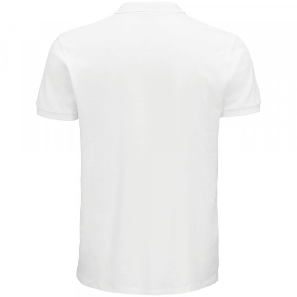 Рубашка поло мужская Planet Men, белая - купить оптом