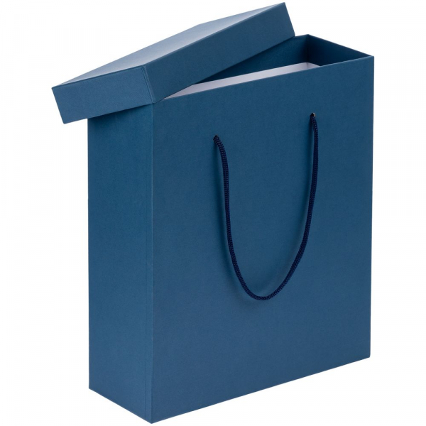 Коробка Handgrip, большая, синяя - купить оптом