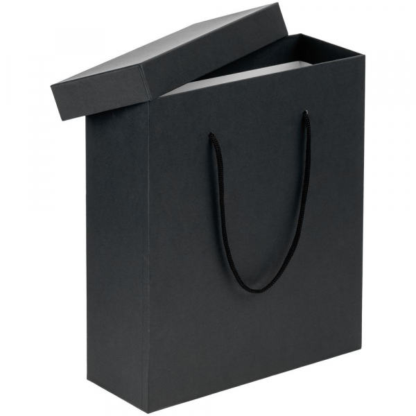 Коробка Handgrip, большая, черная - купить оптом