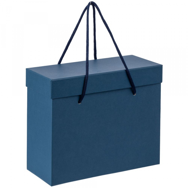 Коробка Handgrip, малая, синяя - купить оптом