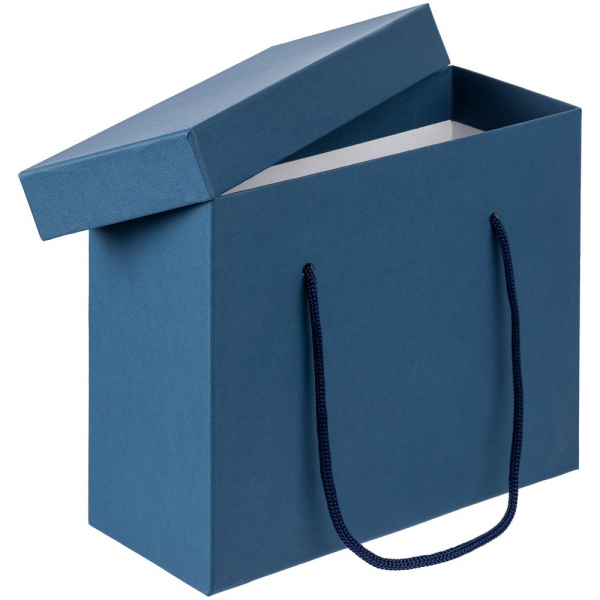Коробка Handgrip, малая, синяя - купить оптом