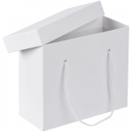 Коробка Handgrip, малая, белая, фото 1