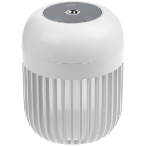 Переносной увлажнитель-ароматизатор с подсветкой PH11, белый - купить оптом