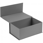 Коробка LumiBox, серая, фото 1
