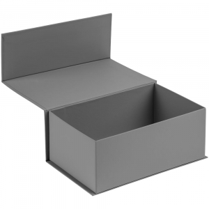 Коробка LumiBox, серая - купить оптом