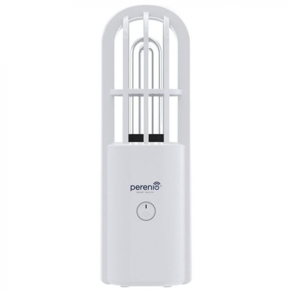 Портативная УФ-лампа UV Mini Indigo, белая - купить оптом