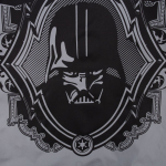 Ветровка Gothic Vader, светло-серая, фото 5