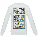Свитшот Mickey & Friends, белый, фото 1