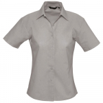 Рубашка мужская с длинным рукавом Bel Air, белая - купить оптом