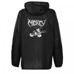 Дождевик Metalhead Mickey, черный, фото 2
