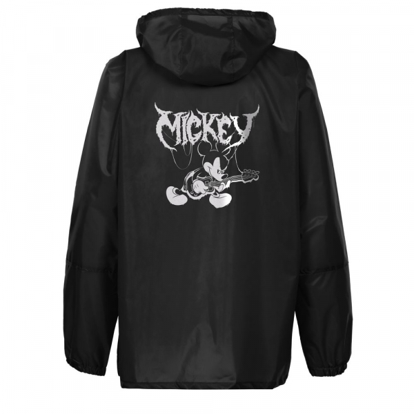 Дождевик Metalhead Mickey, черный - купить оптом