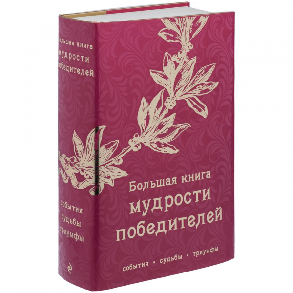 Книга «Большая книга мудрости победителей» - купить оптом