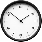 Часы настенные Onika, белые с черным - купить оптом