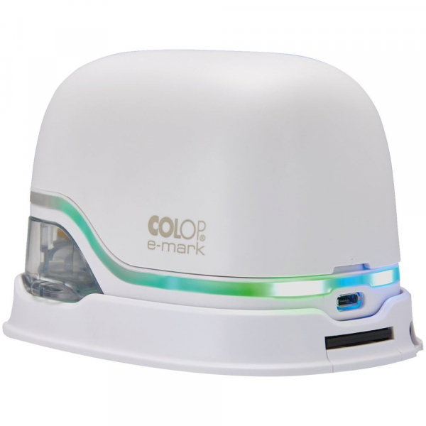 Мобильный принтер Colop E-mark, белый - купить оптом