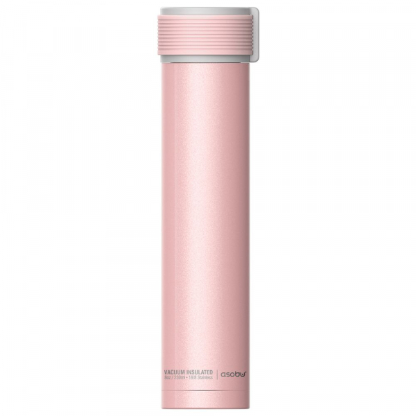Термос Skinny Mini, розовый - купить оптом