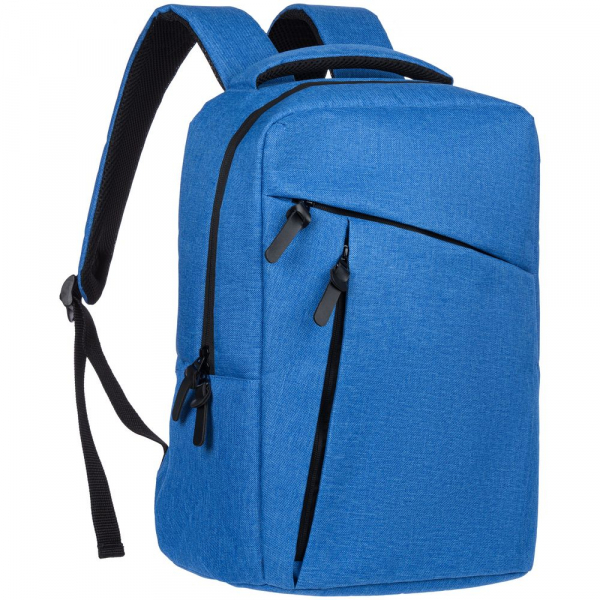 Рюкзак для ноутбука Onefold, ярко-синий - купить оптом