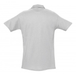 Рубашка поло мужская Spring 210, светлый меланж, фото 1