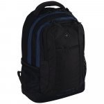 Рюкзак для ноутбука Swissgear, черный с синим, фото 2