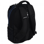 Рюкзак для ноутбука Swissgear, черный с синим, фото 3