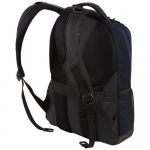 Рюкзак для ноутбука Swissgear, черный с синим, фото 4