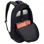 Рюкзак для ноутбука Swissgear, черный с синим, фото 7