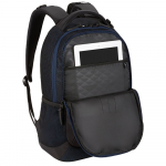 Рюкзак для ноутбука Swissgear, черный с синим, фото 8
