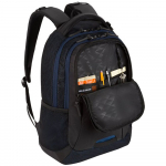 Рюкзак для ноутбука Swissgear, черный с синим, фото 9