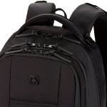 Рюкзак для ноутбука Swissgear, черный, фото 3