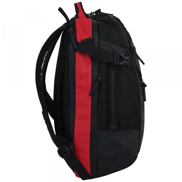 Рюкзак Swissgear Weekend, черный с красным - купить оптом