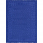 Плед Reframe, ярко-синий (василек), фото 3