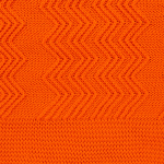 Плед Marea, оранжевый (апельсин), фото 2