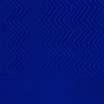 Плед Marea, ярко-синий, фото 2