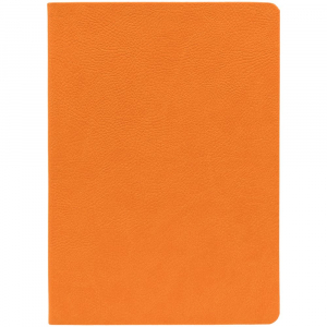 Ежедневник Eversion, недатированный, оранжевый - купить оптом