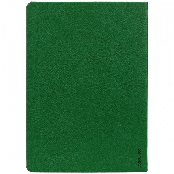 Ежедневник Eversion, недатированный, зеленый - купить оптом