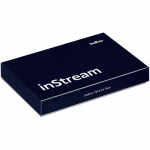Чехол для карточек inStream, черный, фото 7