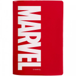 Чехол для карточки Marvel, красный - купить оптом