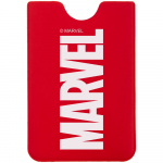 Обложка для паспорта Marvel, красная - купить оптом