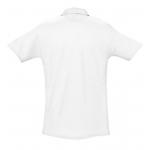 Рубашка поло мужская Spring 210, белая, фото 1