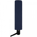 Зонт складной Fiber Magic Major, темно-синий, фото 3