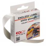Клейкая лента для принтера Colop e-mark, прозрачная - купить оптом
