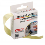 Клейкая лента для Colop e-mark, белая - купить оптом