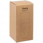 Капельная кофеварка Fanky 3 в 1, черная, фото 3
