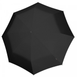 Складной зонт U.090, черный, фото 1