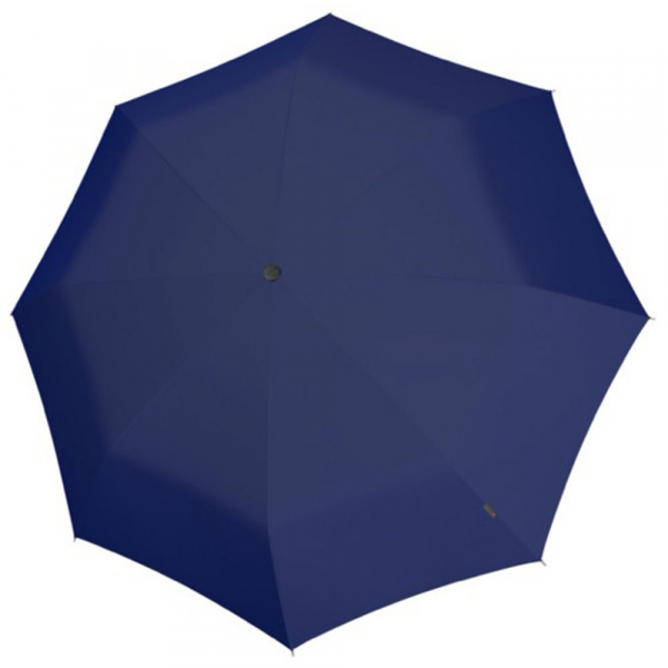 Зонт-трость U.900, синий - купить оптом