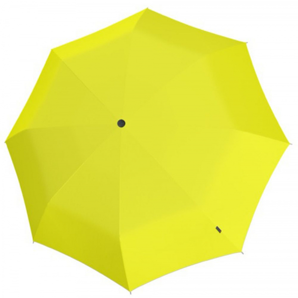 Зонт-трость U.900, желтый - купить оптом