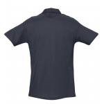Рубашка поло мужская Spring 210 темно-синяя (navy), фото 1