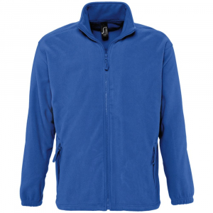 Куртка мужская North 300, ярко-синяя (royal) - купить оптом