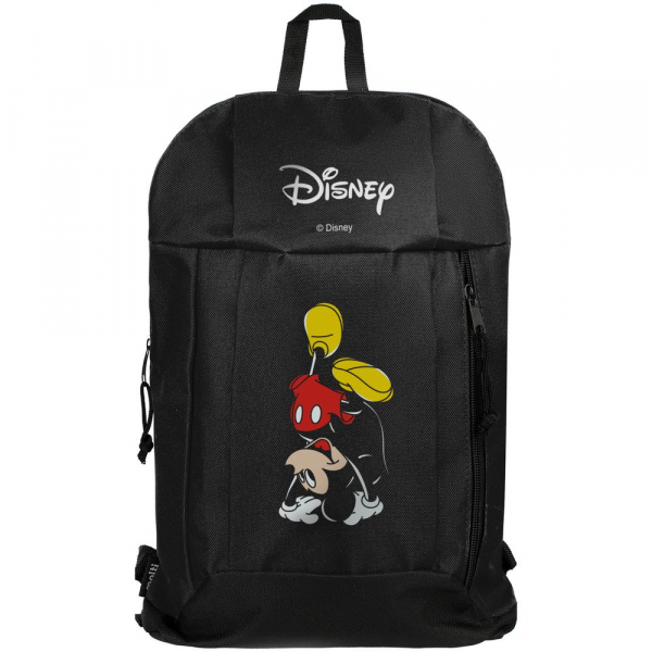 Рюкзак Upside Down Mickey, черный - купить оптом