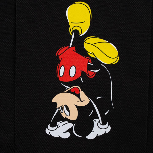 Рюкзак Upside Down Mickey, черный - купить оптом