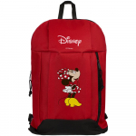 Рюкзак Minnie Mouse, красный, фото 3